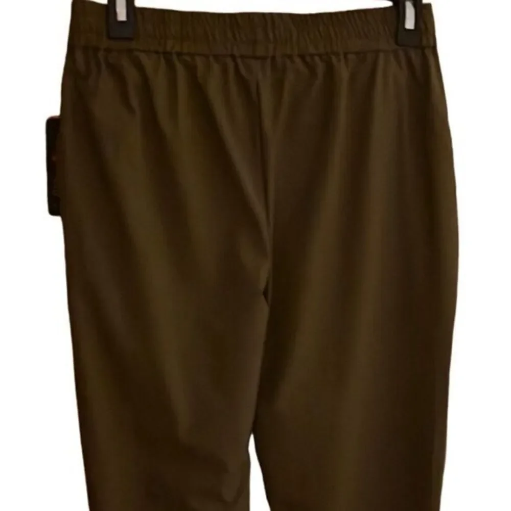 Bass Outdoor B Flex Womens Jogger Pants XS Olive Gorpcore Activewear Lounge